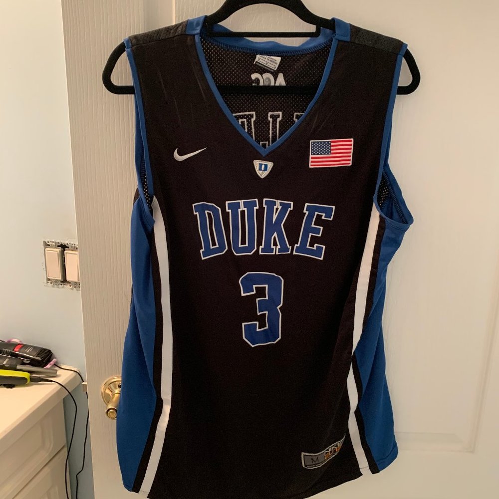 Authentic Grayson Allen Duke Jersey #3